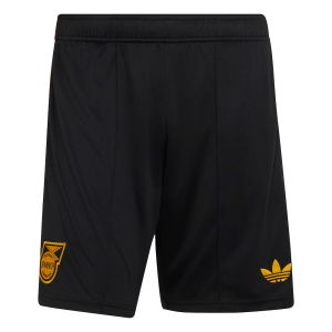 2026-2027 Jamaica Away Shorts (Black)