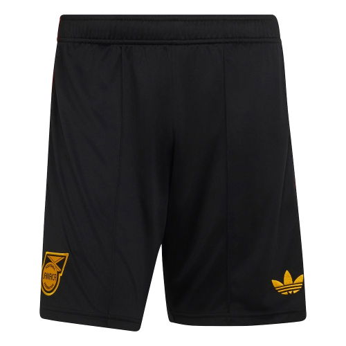 2026-2027 Jamaica Away Shorts (Black)