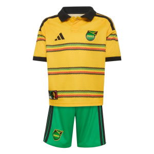 2026-2027 Jamaica Home Mini Kit