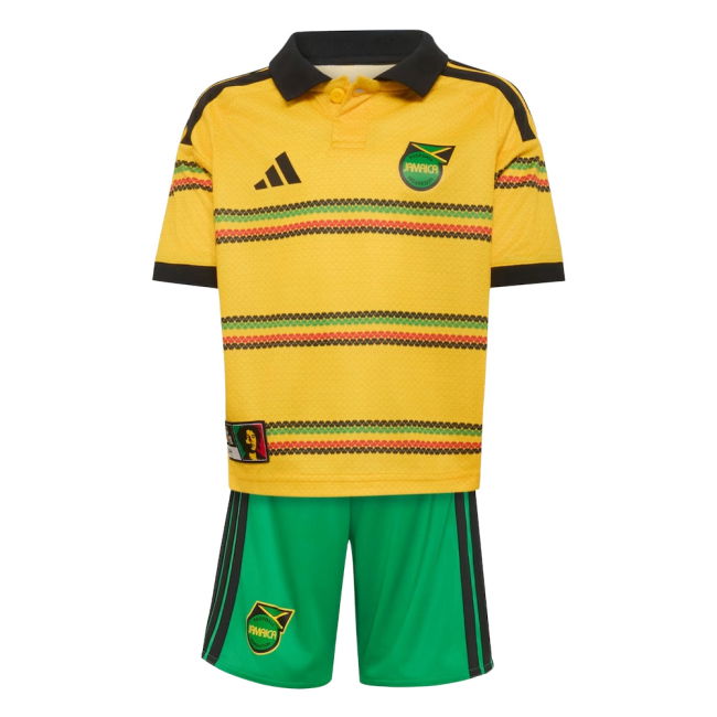 2026-2027 Jamaica Home Mini Kit