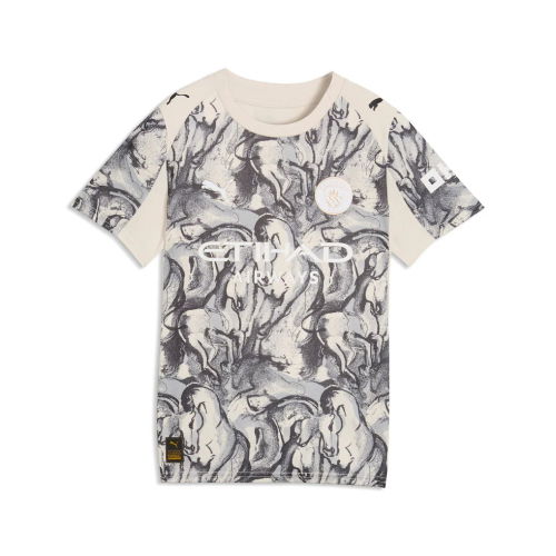 2026 Man City x Year of the Horse Jersey (Kids)