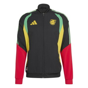 2026-2027 Jamaica Presentation Jacket (Black)