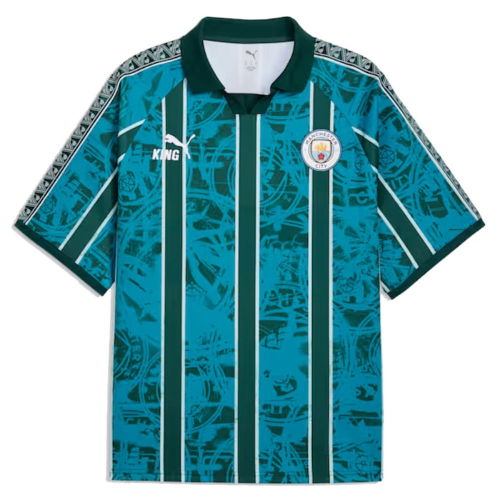 2026 Man City KING Retro Jersey
