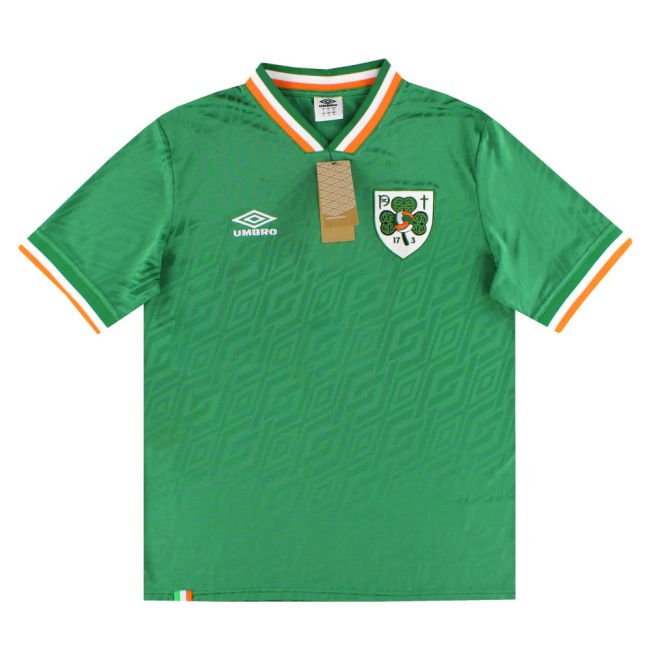 Umbro x Ireland St Patrick’s Day 17-3 Shirt (Green)