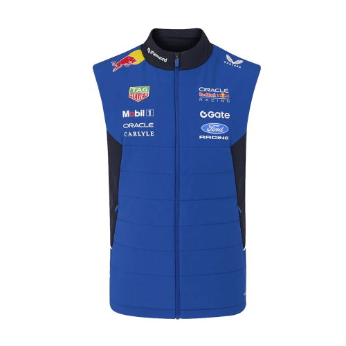 2026 Red Bull Racing Gilet (Night Sky/Surf The Web)