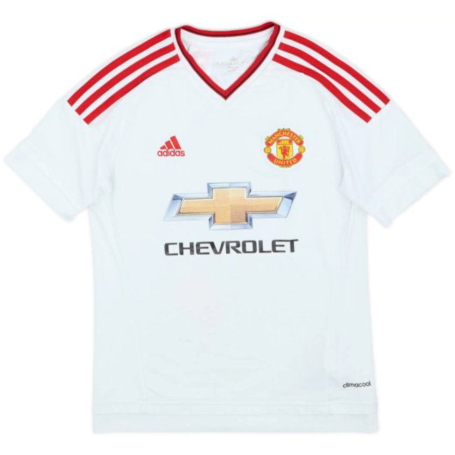 2015-2016 Man Utd Away Shirt (Kids)