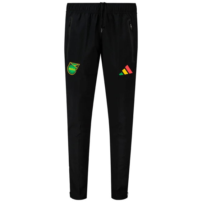 2026-2027 Jamaica Tiro Travel Pants (Black)