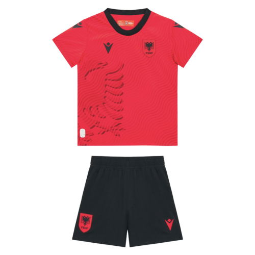 2026-2027 Albania Home Mini Kit