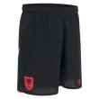 2026-2027 Albania Home Shorts (Black)