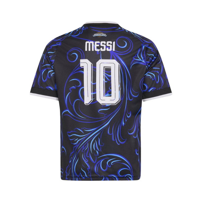 2026-2027 Argentina Away LIONEL MESSI Shirt (Kids)