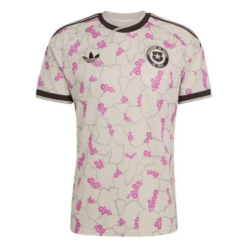 2026-2027 Chile Away Shirt