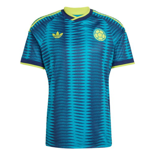 2026-2027 Colombia Away Shirt