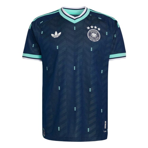 2026-2027 Germany Authentic Away Shirt