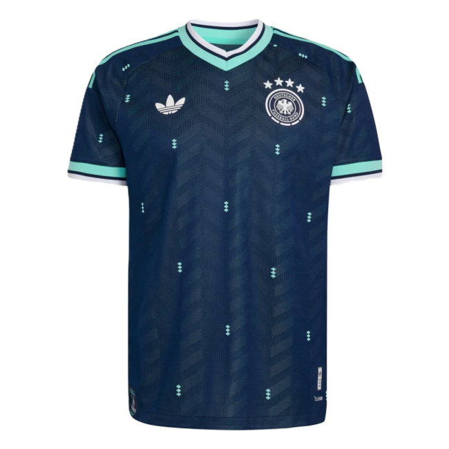 2026-2027 Germany Authentic Away Shirt