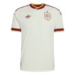 2026-2027 Spain Authentic Away Shirt