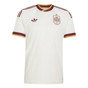 2026-2027 Spain Away Shirt