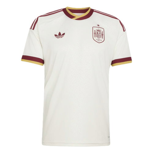 2026-2027 Spain Away Shirt