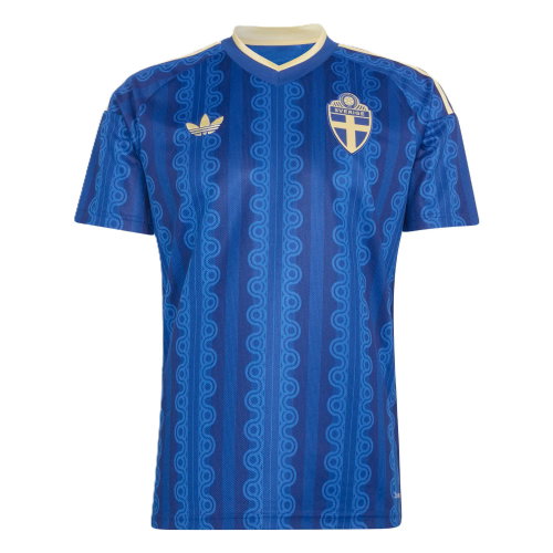 2026-2027 Sweden Away Shirt