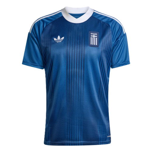 2026-2027 Greece Away Shirt