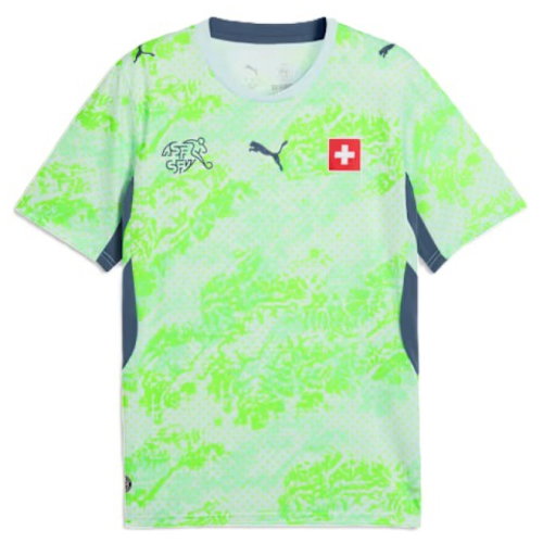 2026-2027 Switzerland Away Shirt