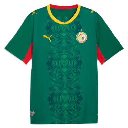 2026-2027 Senegal Away Shirt