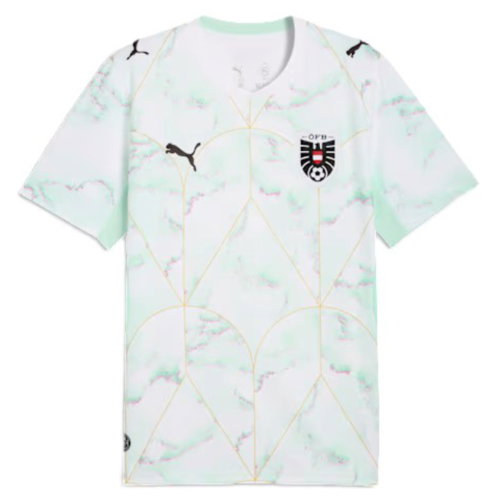 2026-2027 Austria Away Shirt