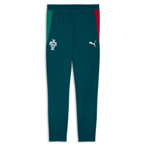 2026-2027 Portugal Training Pants w/ pockets (Ocean Tropic)