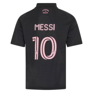 2026-2027 Inter Miami LIONEL MESSI Away Shirt (Kids)