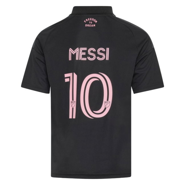 2026-2027 Inter Miami LIONEL MESSI Away Shirt (Kids)