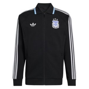 2026-2027 Argentina Originals Jacket (Black)