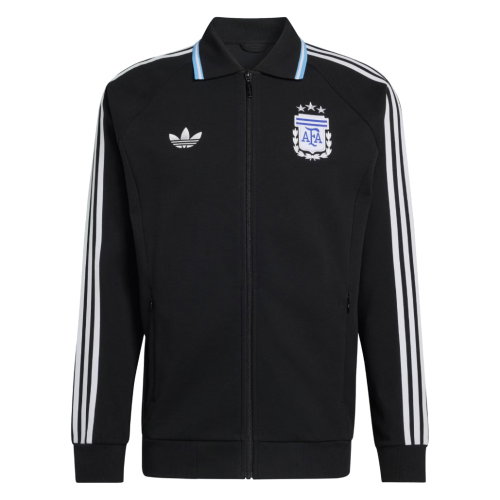 2026-2027 Argentina Originals Jacket (Black)