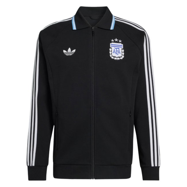 2026-2027 Argentina Originals Jacket (Black)