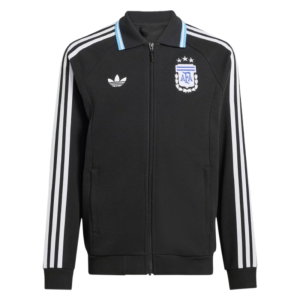 2026-2027 Argentina Originals Jacket (Black) - Kids