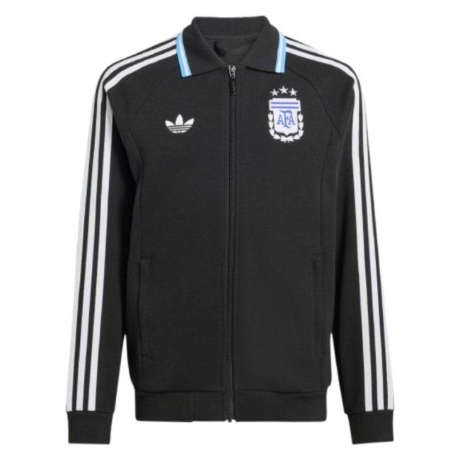 2026-2027 Argentina Originals Jacket (Black) - Kids