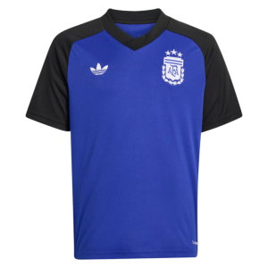 2026-2027 Argentina Away Pre-Match Shirt (Blue) - Kids