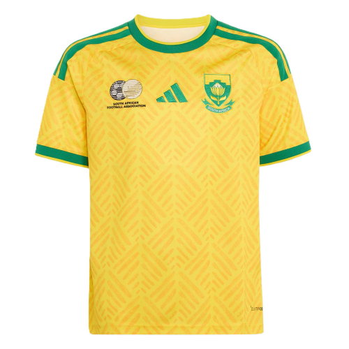2026-2027 South Africa Home Shirt (Kids)