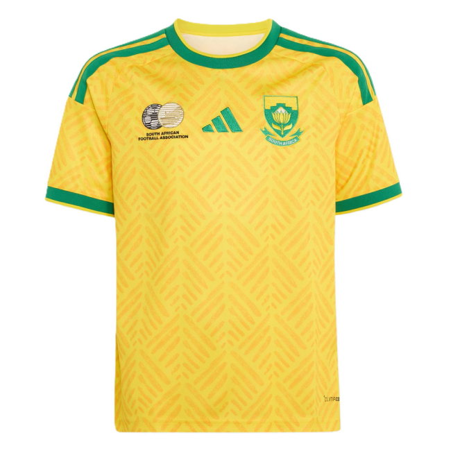 2026-2027 South Africa Home Shirt (Kids)