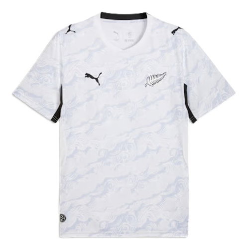 2026-2027 New Zealand Away Shirt