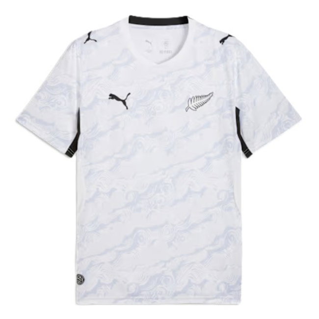 2026-2027 New Zealand Away Shirt
