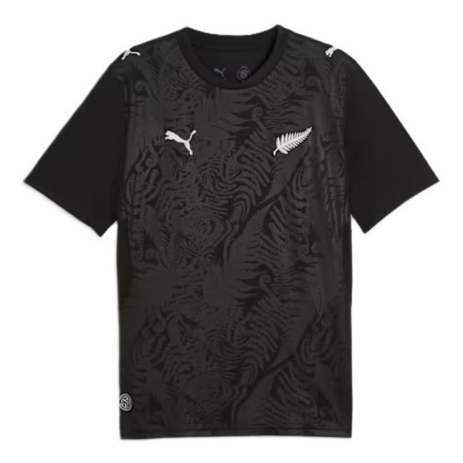 2026-2027 New Zealand Home Shirt
