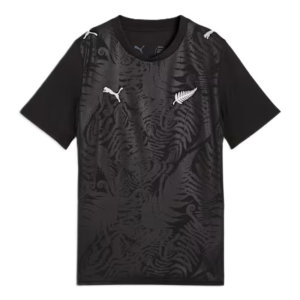 2026-2027 New Zealand Home Shirt (Kids)