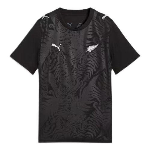 2026-2027 New Zealand Home Shirt (Kids)