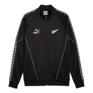 2026-2027 New Zealand KING Anthem Jacket (Black)