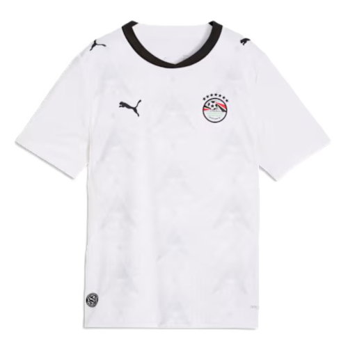 2026-2027 Egypt Away Shirt (Kids)