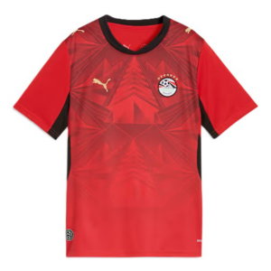 2026-2027 Egypt Home Shirt (Kids)