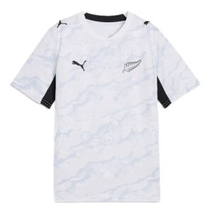 2026-2027 New Zealand Away Shirt (Kids)