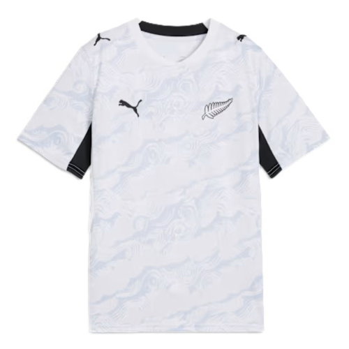 2026-2027 New Zealand Away Shirt (Kids)