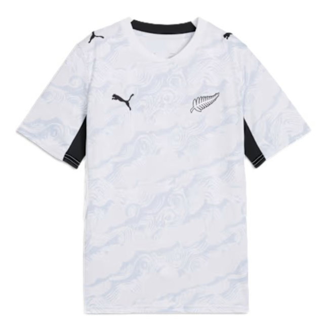 2026-2027 New Zealand Away Shirt (Kids)