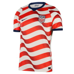 2026-2027 USA Home Shirt