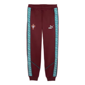 2026-2027 Portugal KING Anthem Pants (Ruby) - Kids